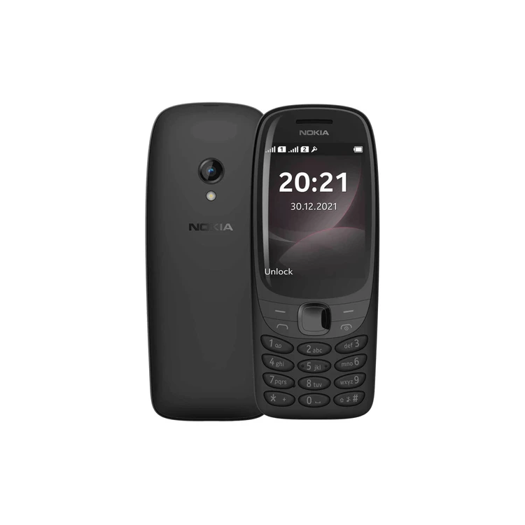 گوشی نوکیا (بدون گارانتی) 6310 | حافظه 16 مگابایت