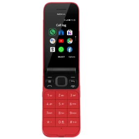 گوشی طرح نوکیا Flip 2720 | حافظه 4 مگابایت