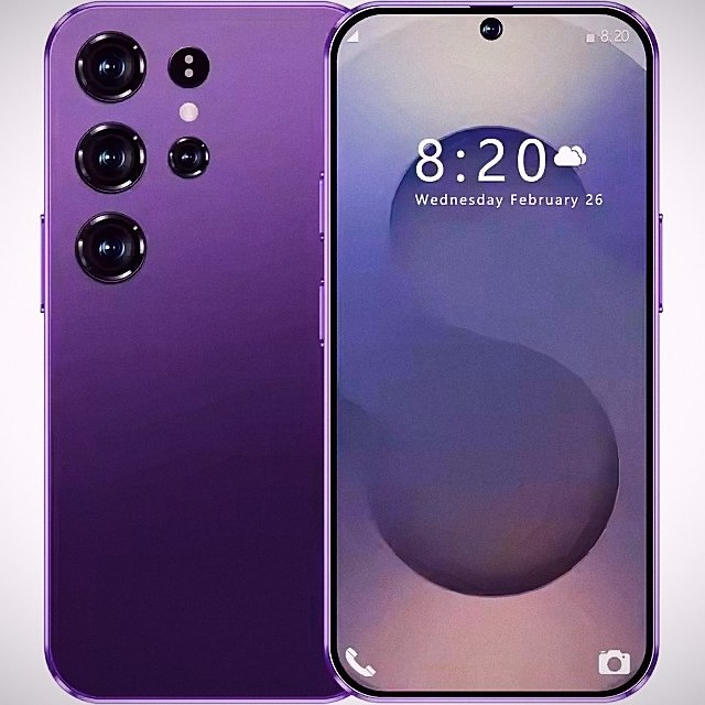 گوشی سویس S25 Ultra | حافظه 32 رم 4 گیگابایت