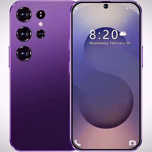 گوشی سویس S25 Ultra | حافظه 32 رم 4 گیگابایت