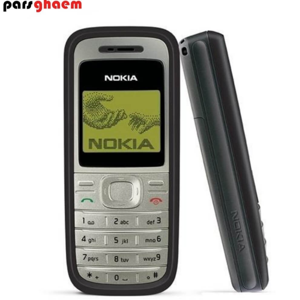 گوشی نوکیا 1200 | حافظه 4 مگابایت با گارانتی