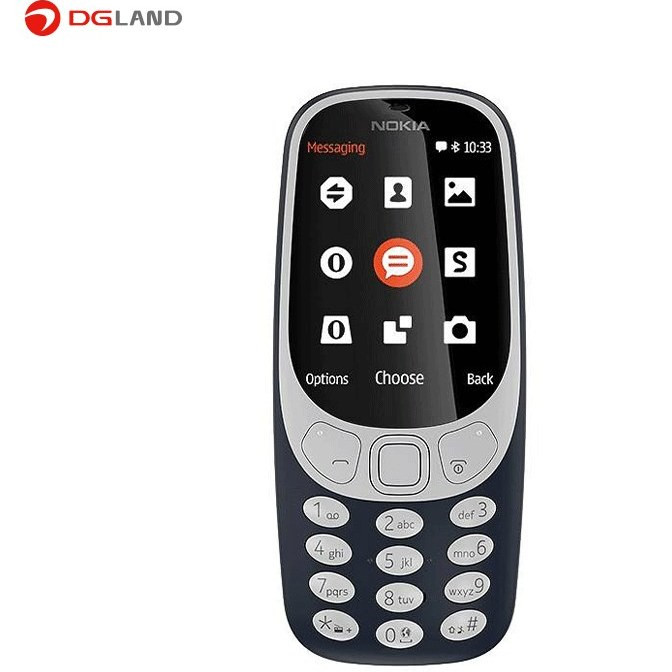 گوشی نوکیا (بدون گارانتی) 3310 | حافظه 16 مگابایت
