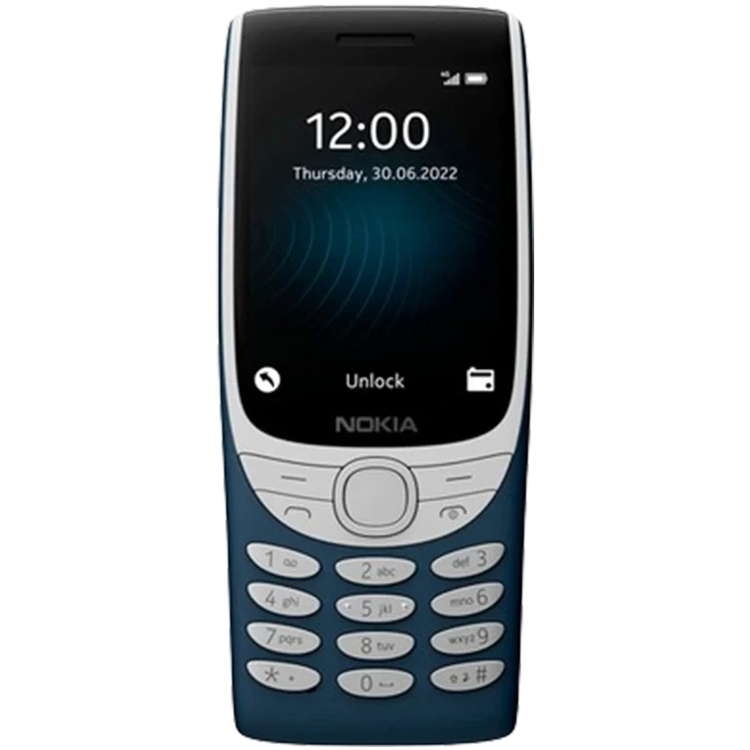 گوشی نوکیا 8210 4G | حافظه 128 مگابایت