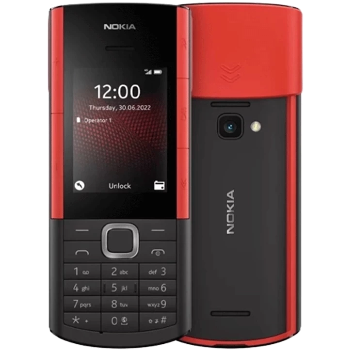 گوشی نوکیا 5710 XpressAudio | حافظه 128 مگابایت
