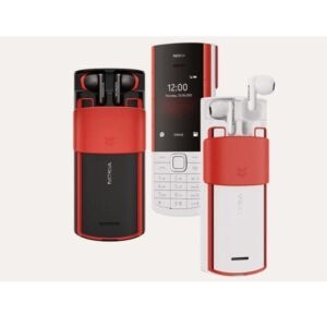گوشی طرح نوکیا 5710 XpressAudio | حافظه 128 مگابایت