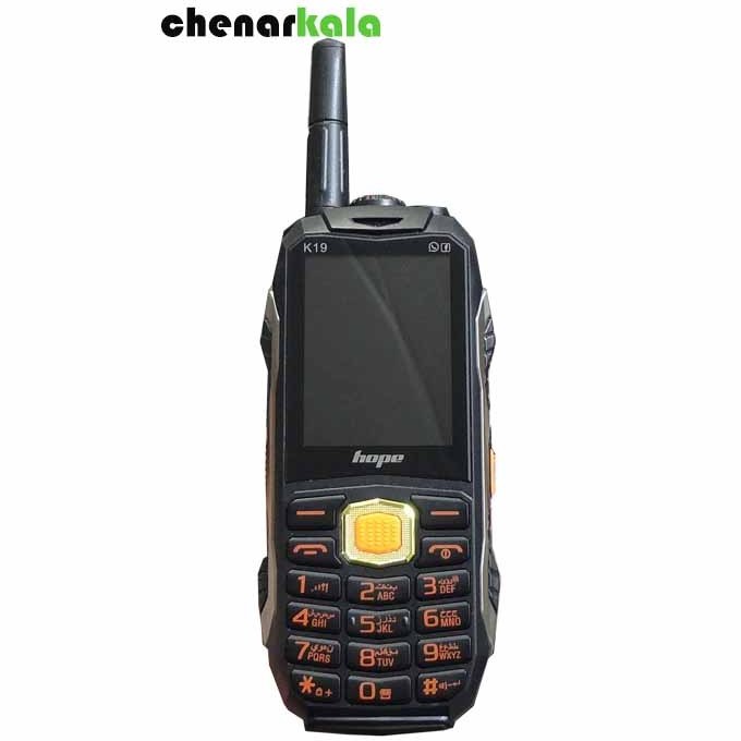 گوشی هوپ K19 | حافظه 32 مگابایت