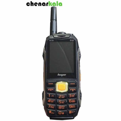 گوشی هوپ K19 | حافظه 32 مگابایت