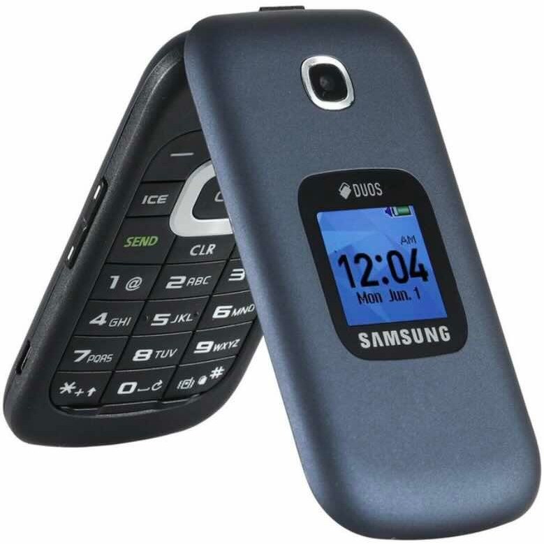 گوشی سامسونگ B311 V | حافظه 64 مگابایت رم 32 مگابایت