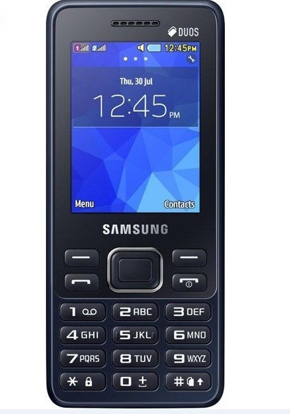 گوشی سامسونگ B350E | حافظه 32 مگابایت ram 32