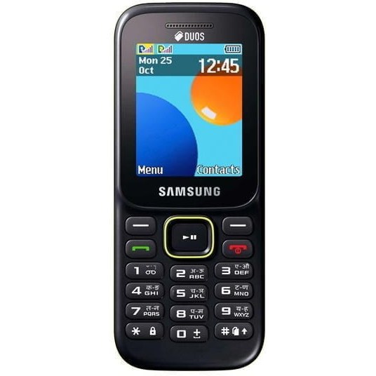 گوشی سامسونگ B315E | حافظه 4 مگابایت