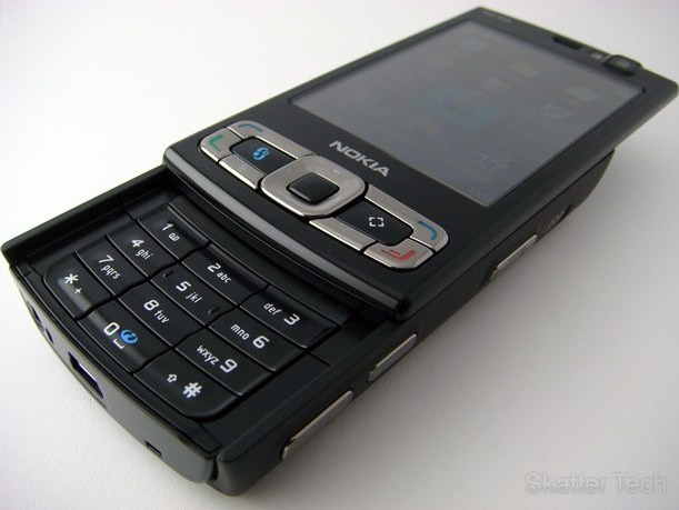 گوشی موبایل نوکیا N95 Pro